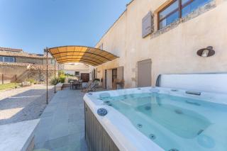 Ferme La Clavière, Maison de vacances Lou Mas - 2