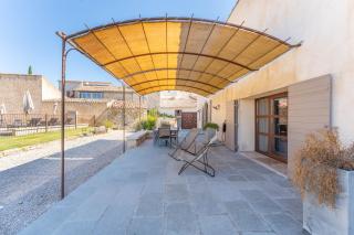 Ferme La Clavière, Maison de vacances Lou Mas - 4