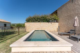 Ferme La Clavière, Maison de vacances Lou Mas - 8