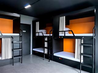 Side Hostel 赛德青旅 太阳广场A座806室 - 2