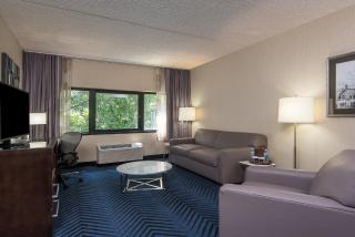 Crowne Plaza Princeton - Conference Center by IHG - Princeton - 8
