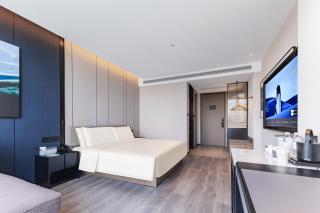 Atour Hotel Kecheng Sports Center, Quzhou - 8