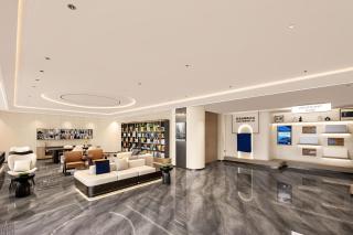 Atour Hotel Kecheng Sports Center, Quzhou - 1