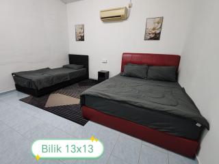 Rahmah Homestay Temerloh - 9