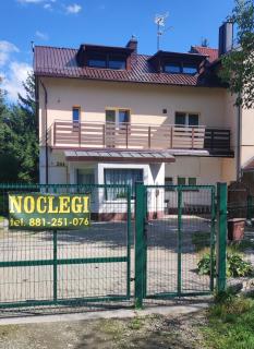 Noclegi u Sylwii przy Termach w Cieplicach - 0