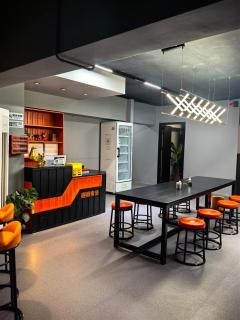 Side Hostel 赛德青旅 太阳广场A座806室 - 4