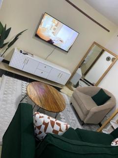 Epic World Stays- 1 Bedroom Claycity, Kasarani - 7
