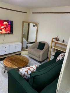 Epic World Stays- 1 Bedroom Claycity, Kasarani - 8