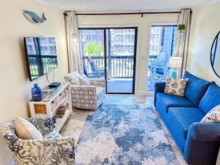 Tilghman Beach and Racquet Club 219 - Myrtle Beach - 7