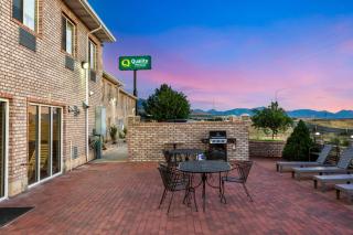 Quality Inn & Suites Fillmore I-15 - 3