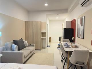 Luxury studio 2607B for couple Majestic Residence KLCC - 6