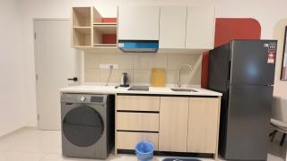 Luxury studio 2607B for couple Majestic Residence KLCC - 5