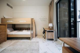 Brand New 2BR Free Pool & Gym Beach - 5