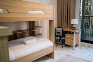 Brand New 2BR Free Pool & Gym Beach - Ras al Khaimah - 2