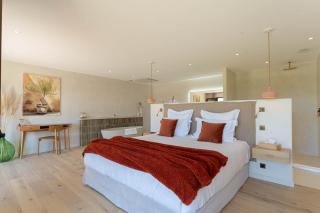 Ferme La Clavière, Suite de Luxe Lou Estello - 7