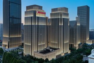 Hilton Garden Inn Olympic Sports Center Jinan - 0