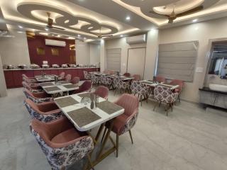 Aanchal Palace Hotel - Jaipur - 8