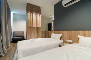 Mornington Hotel Soon Choon Ipoh - Ipoh - 2