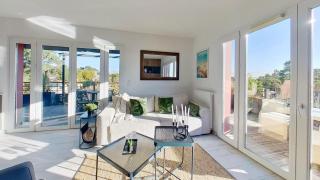 Le Cocon d'Andernos Rooftop et Sea View - 5