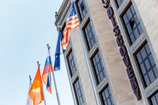 Discovery Hotel - Bishkek - 7