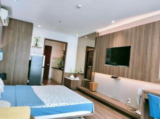 Căn hộ 1 giường gần sân bay Sky Center - 3