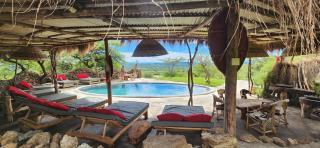 Maasai Sacred Site - Africa Amini Life - 0