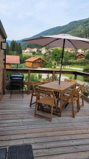 CHALET 3 CHAMBRES - Massif de Belledonne - Haut Bréda - 9