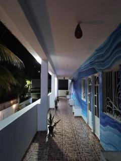 Blue Hotel - 0