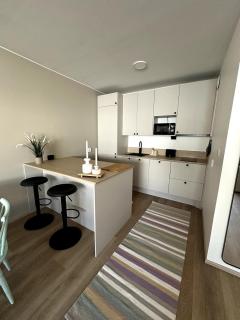 Y - New and gorgeous two-room apartment - Lappeenranta - 6