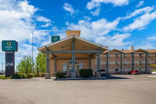 Quality Inn Belgrade - Bozeman Yellowstone Airport - 9