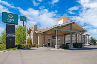 Quality Inn Belgrade - Bozeman Yellowstone Airport - 0