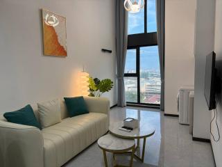 Prince HuanYu Center, 太子 寰宇中心 Multi-Apartment by Emma - 3