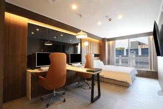 Wonju Urban Brown Hotel - 8