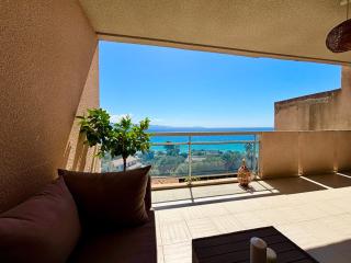 Casamea - Terrasse Mer, Plage 5min, Barbicaja - 6