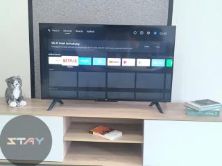 Central Park Comfort Couple Studio Netflix BySTAY - 3