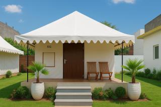 Siya Resort - Ram Janmabhoomi Ayodhya - 2