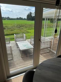 Peaceful cottage,field views, Near Lake with Boat - 1