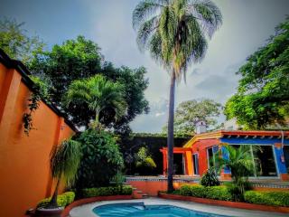 Hotel Eterna Primavera Cuernavaca - 2