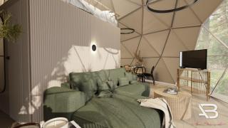 Glamping "Letnisko WISOLA" - 2