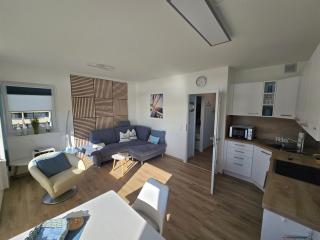 Vier Jahreszeiten "Strandglück" im Haus 2 Wohnung 45 - 4