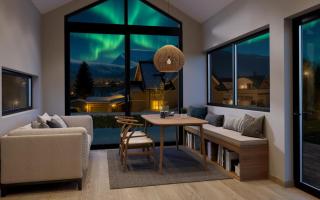 Urban Aurora Cabin - 0