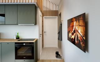 Urban Aurora Cabin - 3