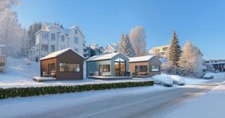 Urban Aurora Cabin - 2