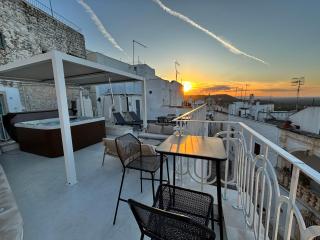 LEFKÓ OSTUNI, JACUZZI VISTA Mare - 3