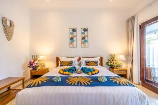 Arts Heliconia Villa Two-Bedroom Private Pool Kuta - 2
