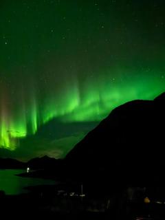 A stone's throw away from Rørvikstranda, in beautiful Lofoten! - 6