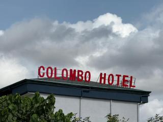 Colombo Hôtel - 8