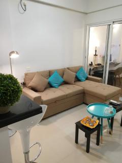 La Vista One The Cosy Sofa-Bed Studio - 0