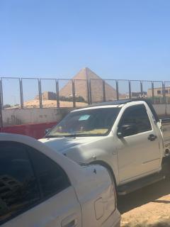 Golden Sand Pyramids - 3
