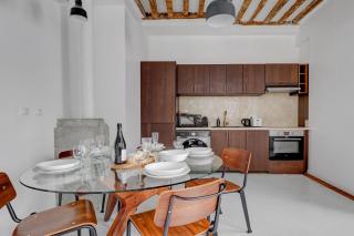 377 Suite Stella - Superbe Appartement à Paris - 8